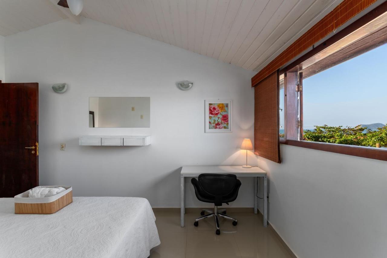 Condominio Buzios Resort - Pe Na Areia - Casa 3 Suites Экстерьер фото