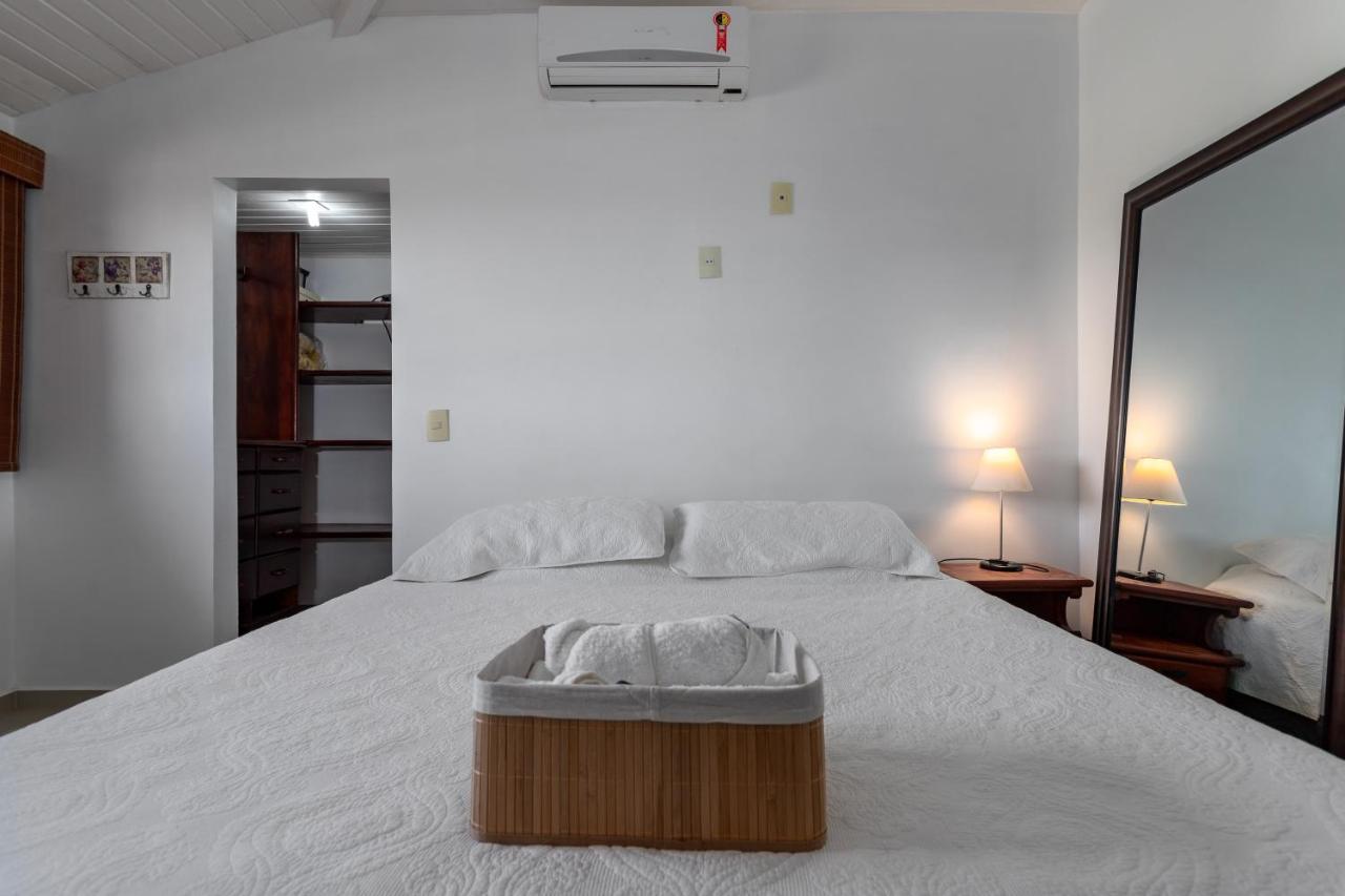 Condominio Buzios Resort - Pe Na Areia - Casa 3 Suites Экстерьер фото