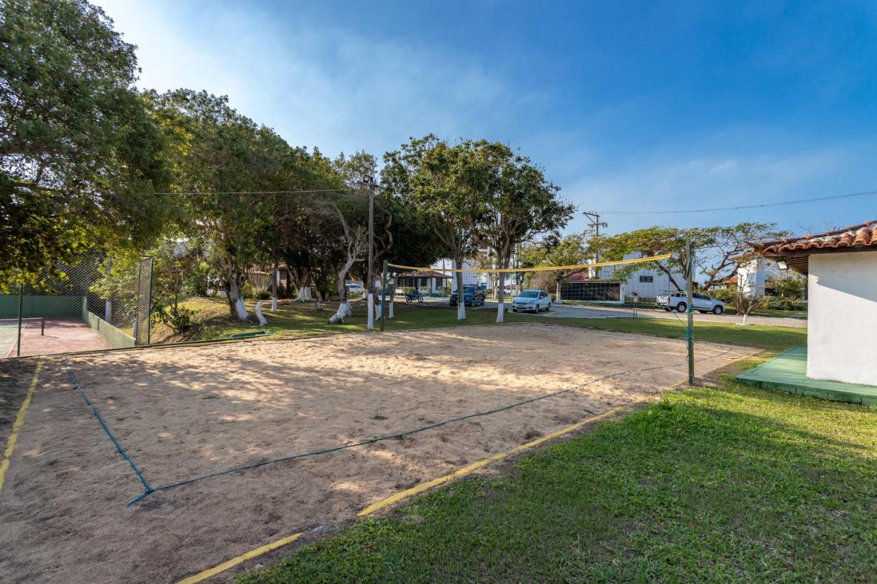 Condominio Buzios Resort - Pe Na Areia - Casa 3 Suites Экстерьер фото