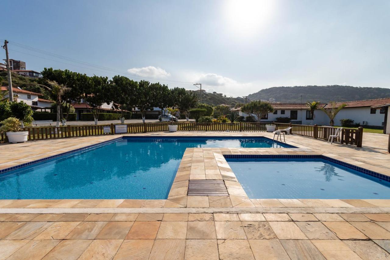 Condominio Buzios Resort - Pe Na Areia - Casa 3 Suites Экстерьер фото
